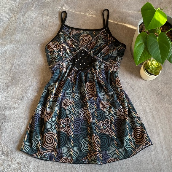 Tops - Vintage Y2K boho tanktop size small